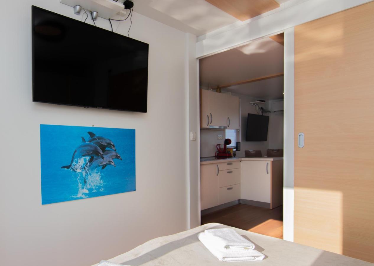 Eldamar Floating House Portoroz Daire Dış mekan fotoğraf