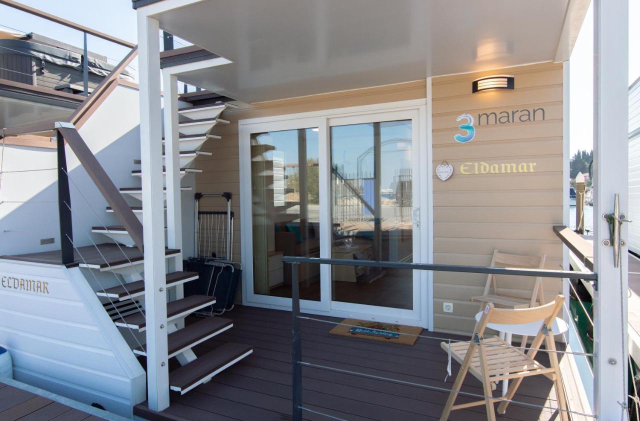 Eldamar Floating House Portoroz Daire Dış mekan fotoğraf