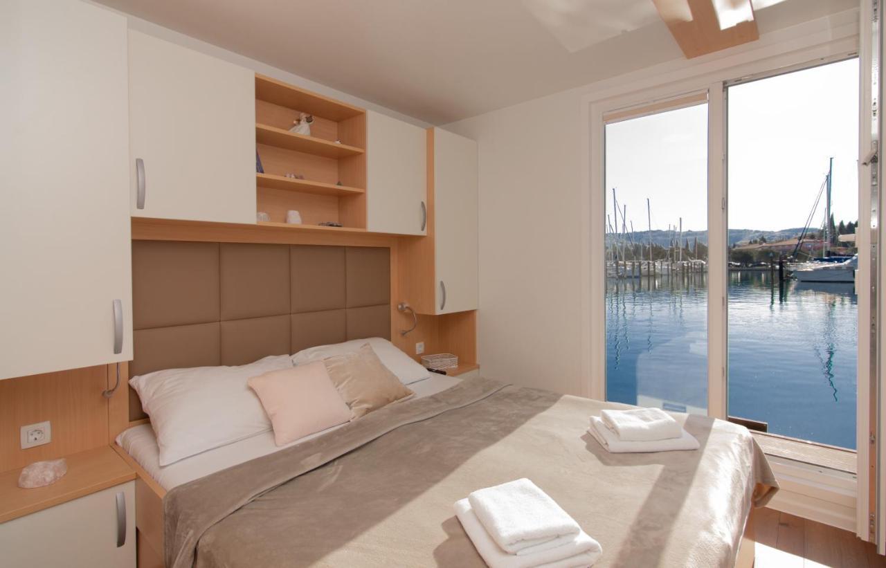 Eldamar Floating House Portoroz Daire Dış mekan fotoğraf