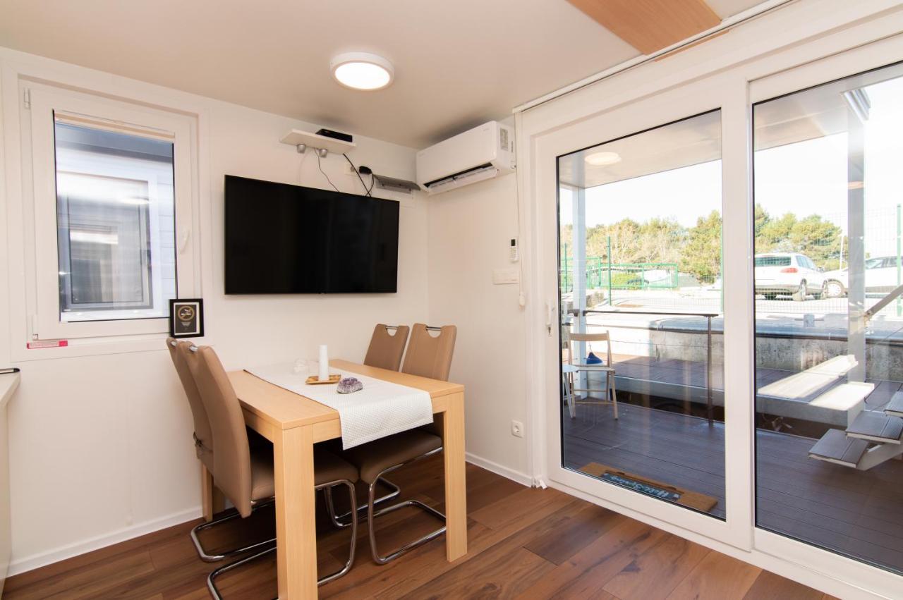 Eldamar Floating House Portoroz Daire Dış mekan fotoğraf