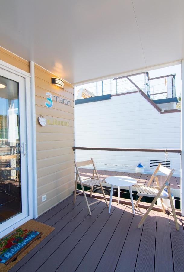 Eldamar Floating House Portoroz Daire Dış mekan fotoğraf